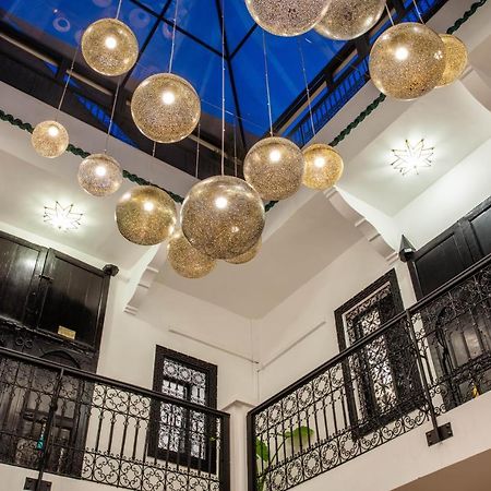 Riad Jw, La Medina Autrement Marakeş Dış mekan fotoğraf