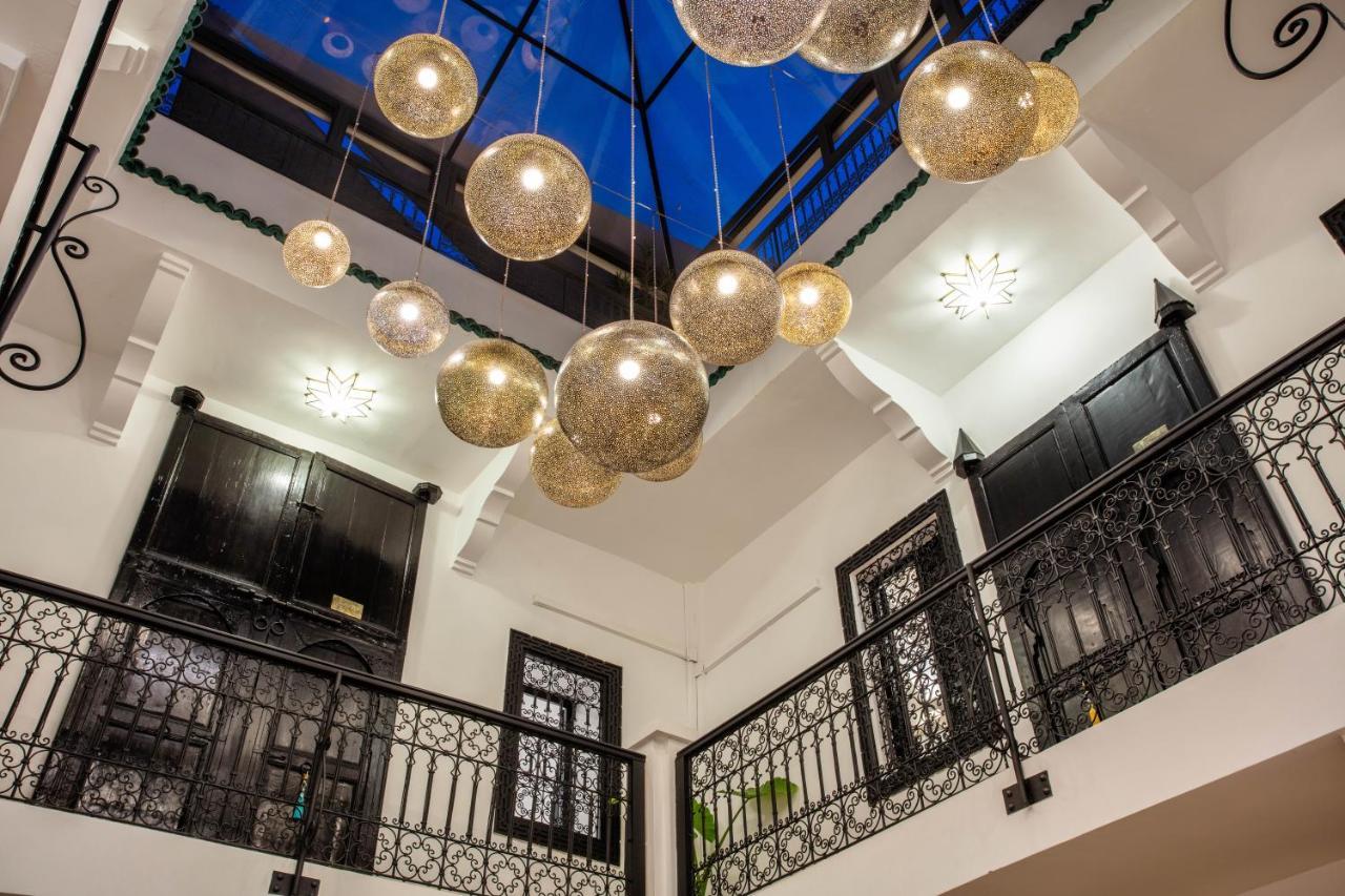 Riad Jw, La Medina Autrement Marakeş Dış mekan fotoğraf