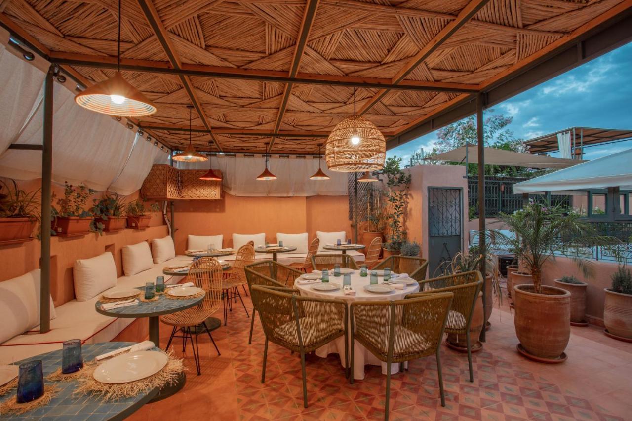 Riad Jw, La Medina Autrement Marakeş Dış mekan fotoğraf