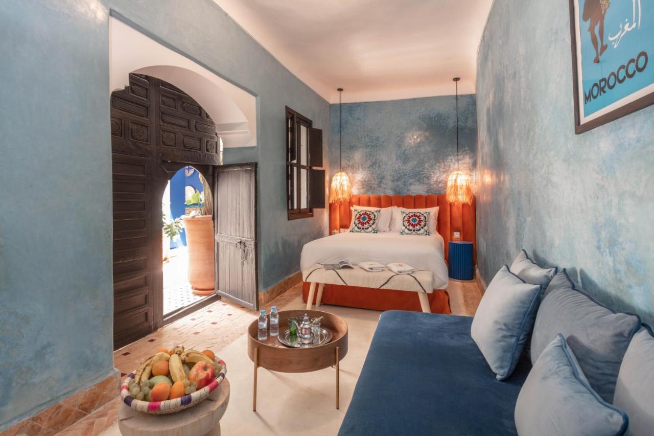 Riad Jw, La Medina Autrement Marakeş Dış mekan fotoğraf