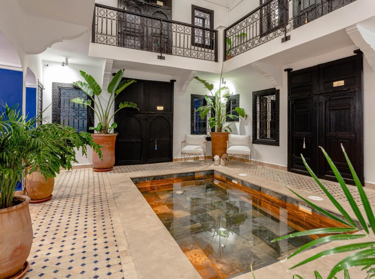 Riad Jw, La Medina Autrement Marakeş Dış mekan fotoğraf
