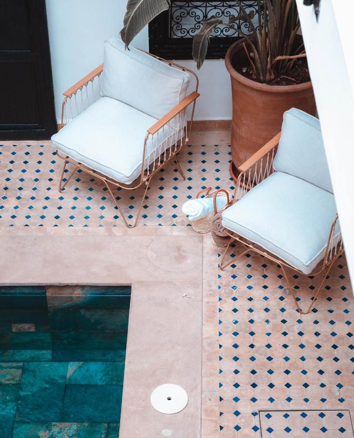 Riad Jw, La Medina Autrement Marakeş Dış mekan fotoğraf