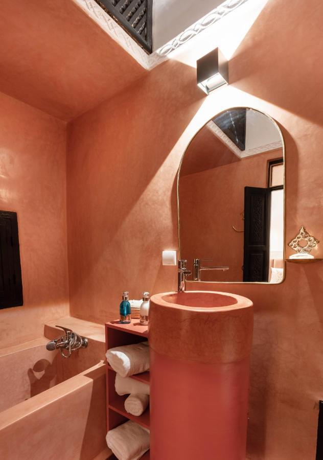 Riad Jw, La Medina Autrement Marakeş Dış mekan fotoğraf