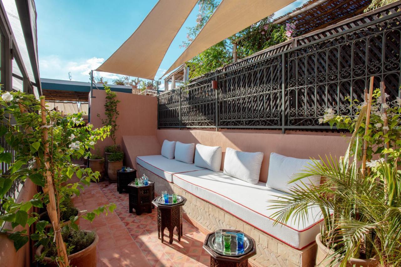 Riad Jw, La Medina Autrement Marakeş Dış mekan fotoğraf