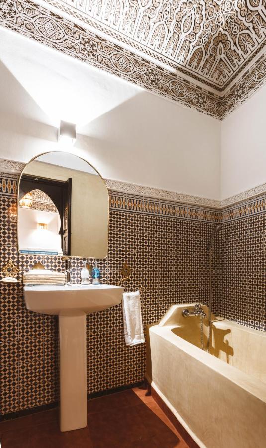 Riad Jw, La Medina Autrement Marakeş Dış mekan fotoğraf