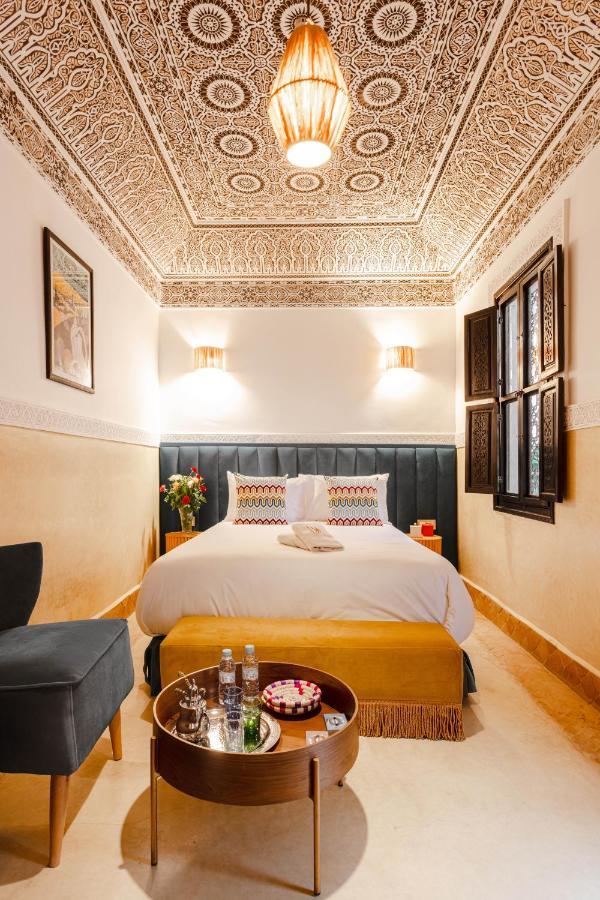 Riad Jw, La Medina Autrement Marakeş Dış mekan fotoğraf