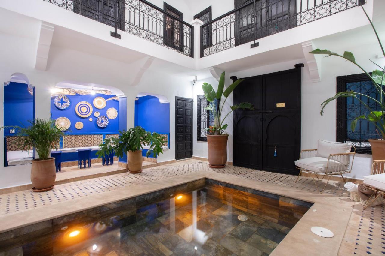 Riad Jw, La Medina Autrement Marakeş Dış mekan fotoğraf