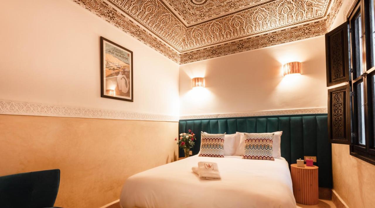 Riad Jw, La Medina Autrement Marakeş Dış mekan fotoğraf