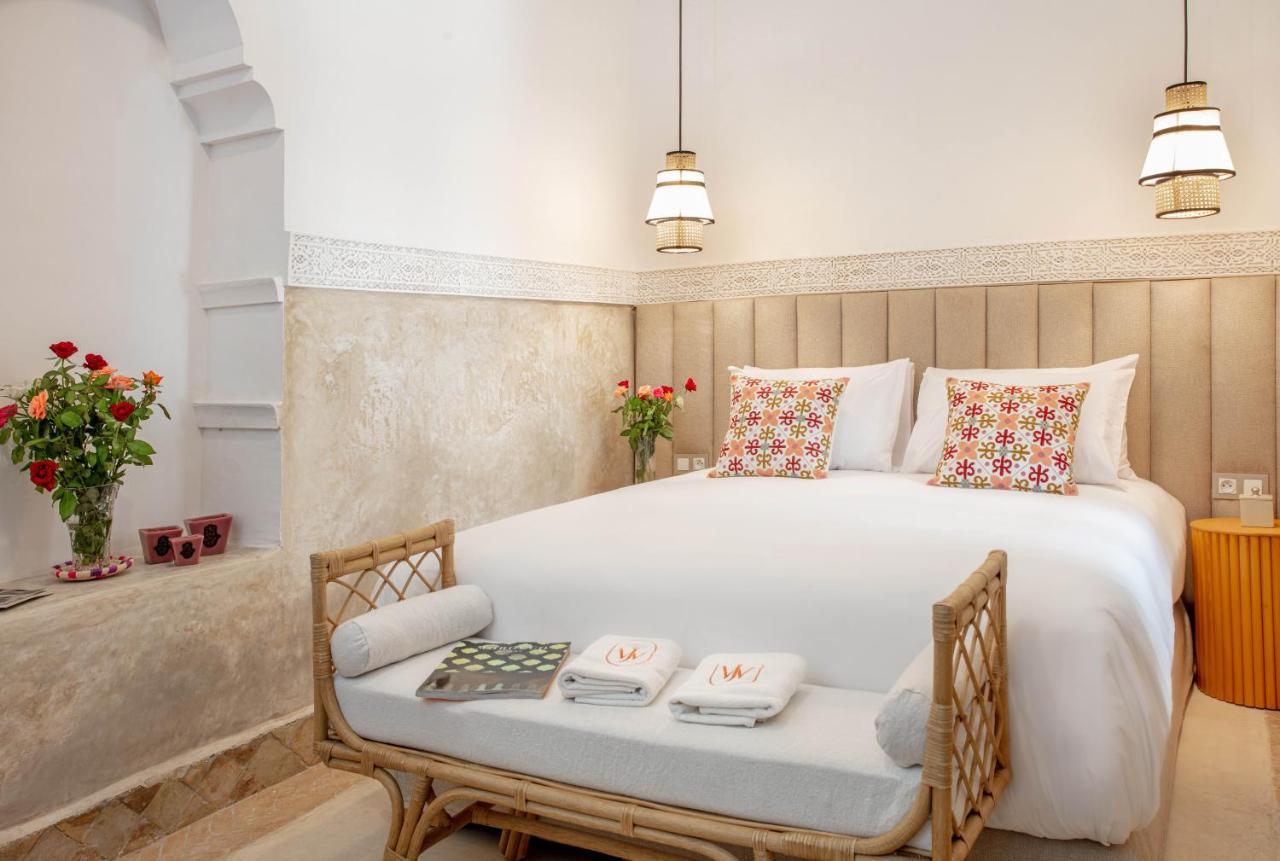 Riad Jw, La Medina Autrement Marakeş Dış mekan fotoğraf